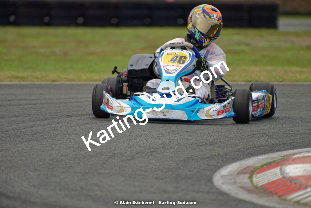 20/11/2022 : 7ème manche du Trophée UFOLEP Kart Nouvelle Aquitaine 2022 à Biscarrosse (photos Alain Estebenet) 2022 — karting