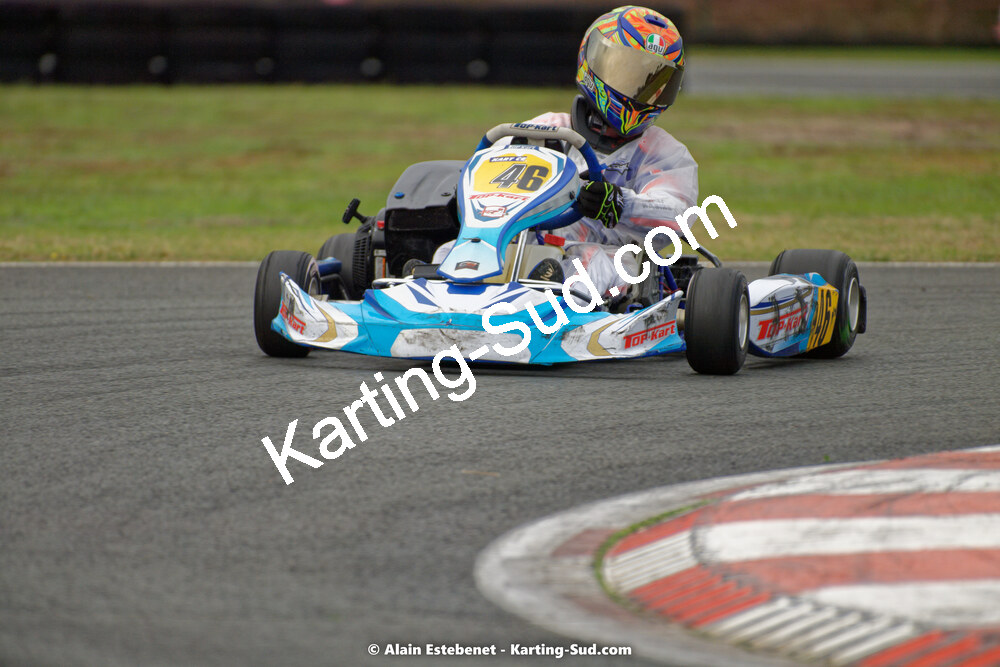 20/11/2022 : 7ème manche du Trophée UFOLEP Kart Nouvelle Aquitaine 2022 à Biscarrosse (photos Alain Estebenet) 2022 — karting