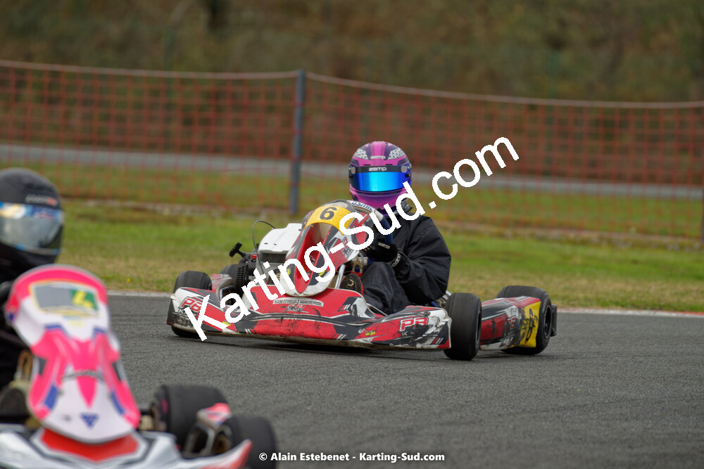 20/11/2022 : 7ème manche du Trophée UFOLEP Kart Nouvelle Aquitaine 2022 à Biscarrosse (photos Alain Estebenet) 2022 — karting