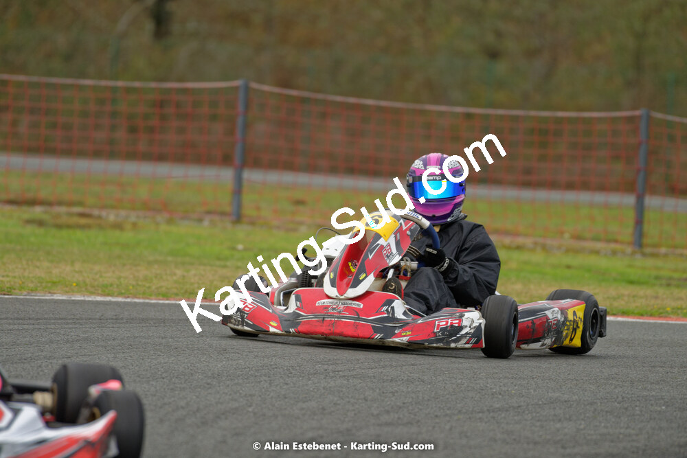20/11/2022 : 7ème manche du Trophée UFOLEP Kart Nouvelle Aquitaine 2022 à Biscarrosse (photos Alain Estebenet) 2022 — karting