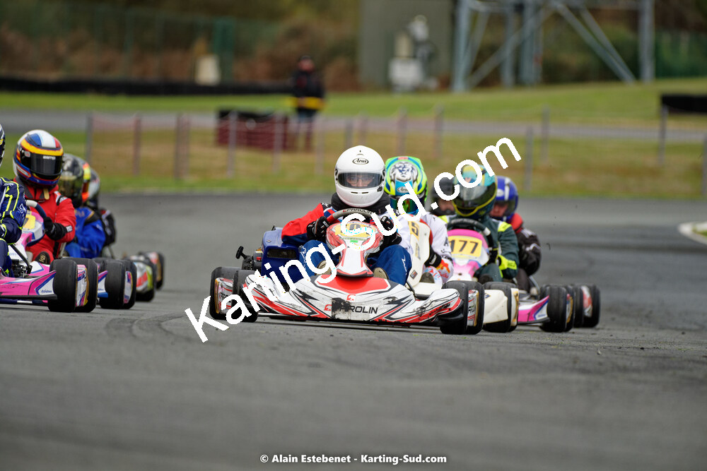 20/11/2022 : 7ème manche du Trophée UFOLEP Kart Nouvelle Aquitaine 2022 à Biscarrosse (photos Alain Estebenet) 2022 — karting