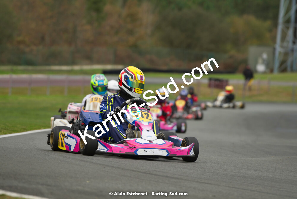 20/11/2022 : 7ème manche du Trophée UFOLEP Kart Nouvelle Aquitaine 2022 à Biscarrosse (photos Alain Estebenet) 2022 — karting