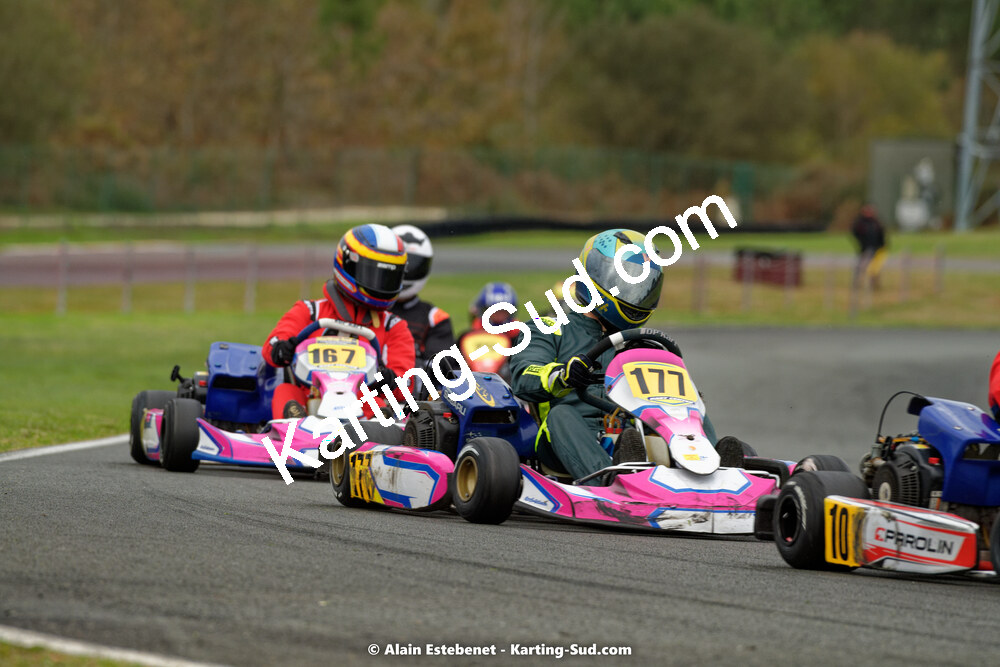 20/11/2022 : 7ème manche du Trophée UFOLEP Kart Nouvelle Aquitaine 2022 à Biscarrosse (photos Alain Estebenet) 2022 — karting