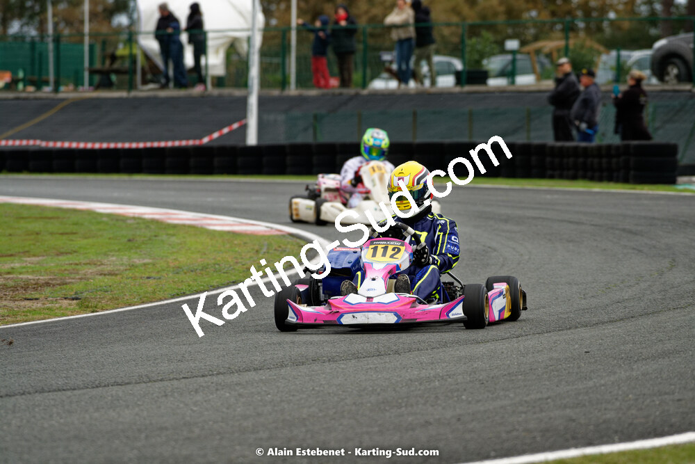20/11/2022 : 7ème manche du Trophée UFOLEP Kart Nouvelle Aquitaine 2022 à Biscarrosse (photos Alain Estebenet) 2022 — karting