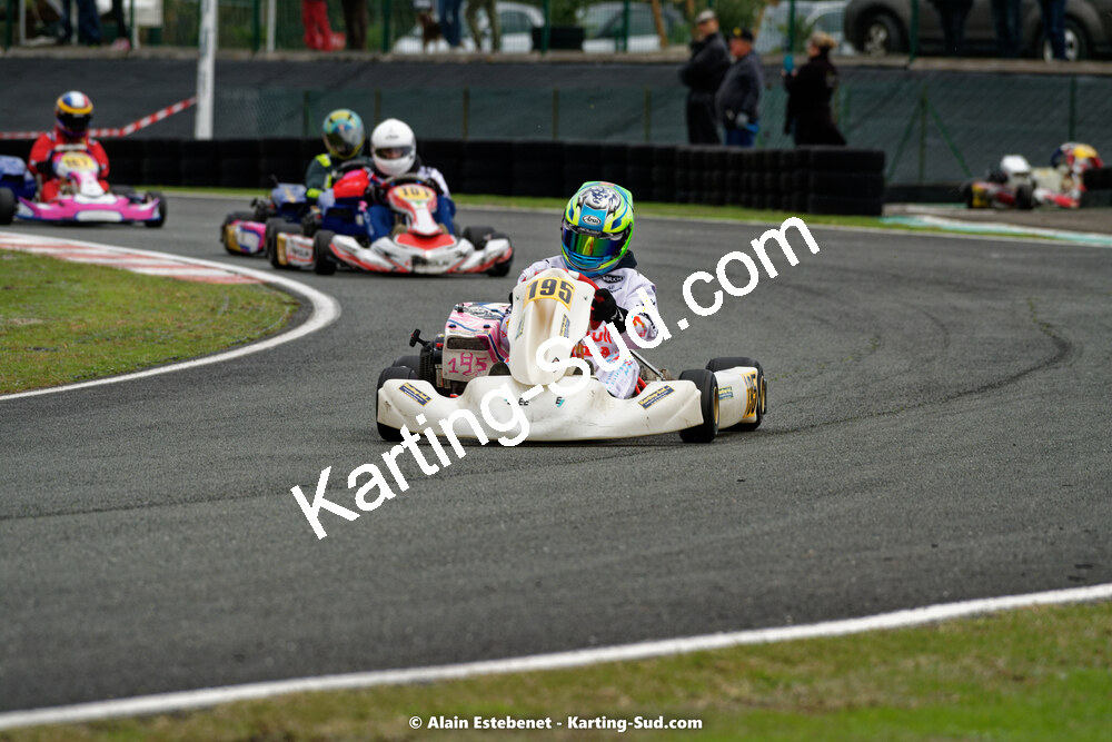 20/11/2022 : 7ème manche du Trophée UFOLEP Kart Nouvelle Aquitaine 2022 à Biscarrosse (photos Alain Estebenet) 2022 — karting