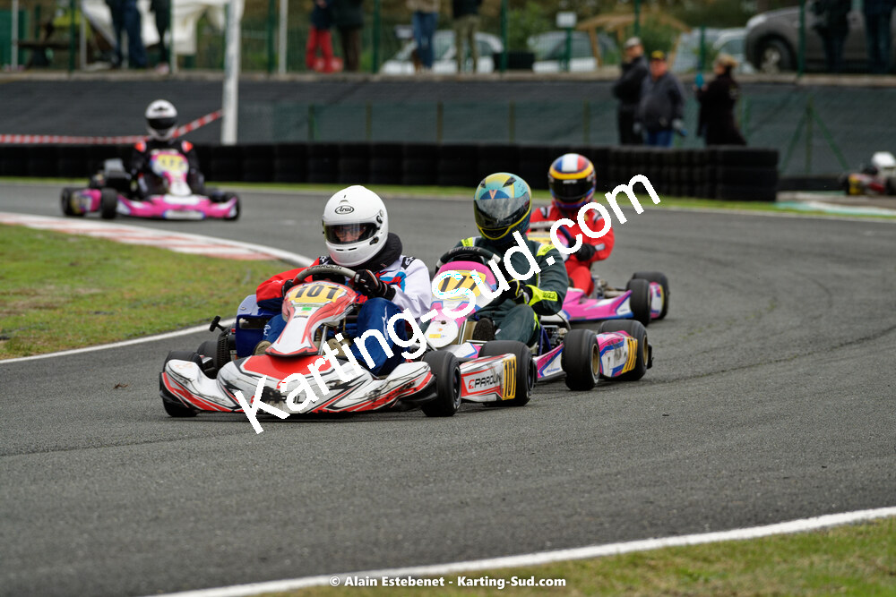 20/11/2022 : 7ème manche du Trophée UFOLEP Kart Nouvelle Aquitaine 2022 à Biscarrosse (photos Alain Estebenet) 2022 — karting