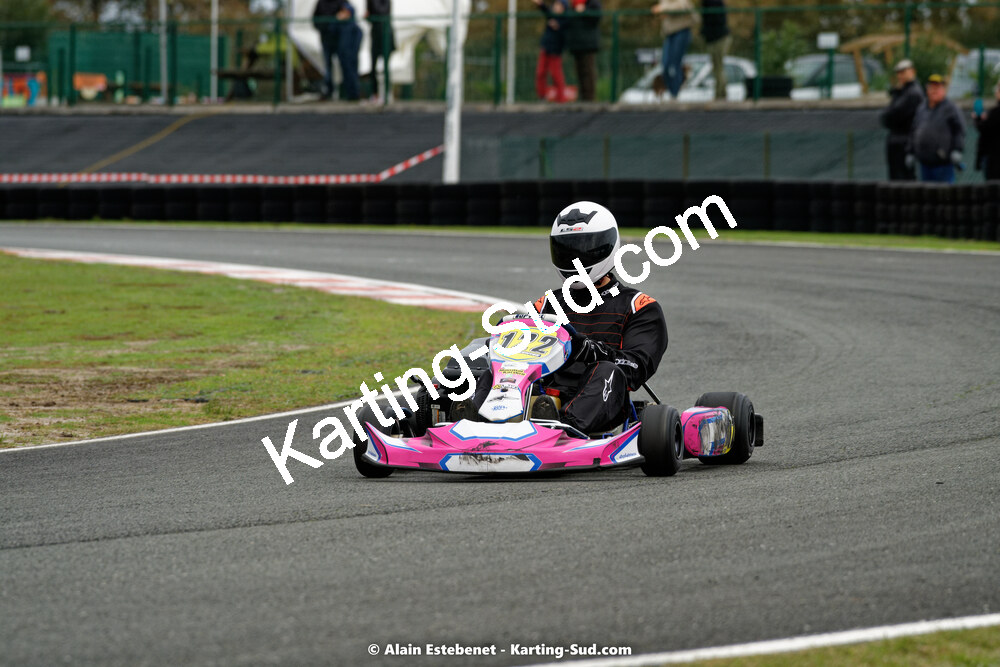 20/11/2022 : 7ème manche du Trophée UFOLEP Kart Nouvelle Aquitaine 2022 à Biscarrosse (photos Alain Estebenet) 2022 — karting