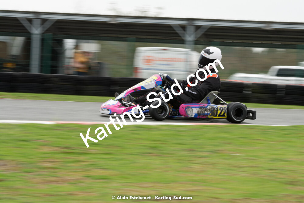 20/11/2022 : 7ème manche du Trophée UFOLEP Kart Nouvelle Aquitaine 2022 à Biscarrosse (photos Alain Estebenet) 2022 — karting