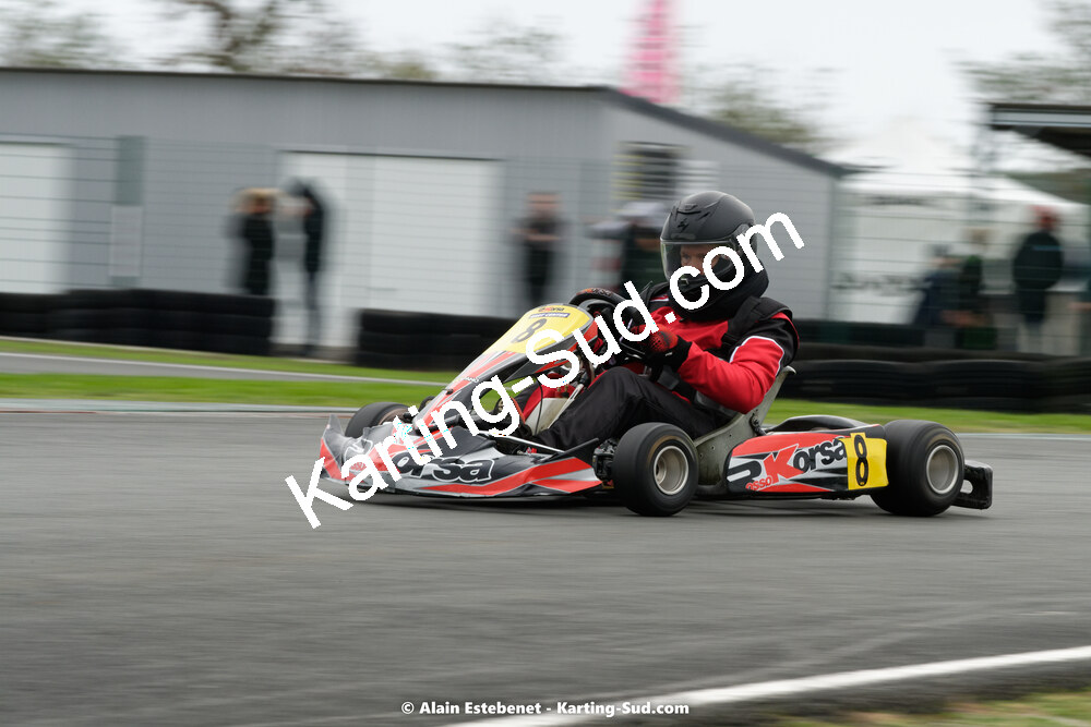 20/11/2022 : 7ème manche du Trophée UFOLEP Kart Nouvelle Aquitaine 2022 à Biscarrosse (photos Alain Estebenet) 2022 — karting