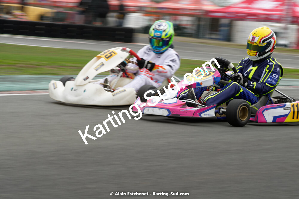 20/11/2022 : 7ème manche du Trophée UFOLEP Kart Nouvelle Aquitaine 2022 à Biscarrosse (photos Alain Estebenet) 2022 — karting