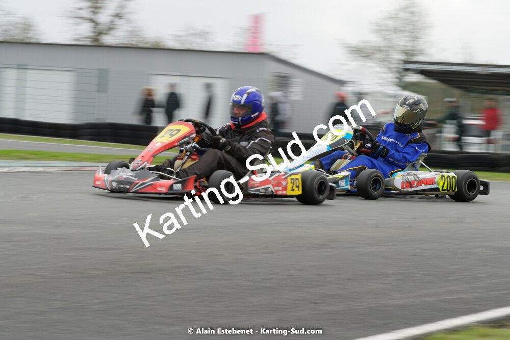 20/11/2022 : 7ème manche du Trophée UFOLEP Kart Nouvelle Aquitaine 2022 à Biscarrosse (photos Alain Estebenet) 2022 — karting