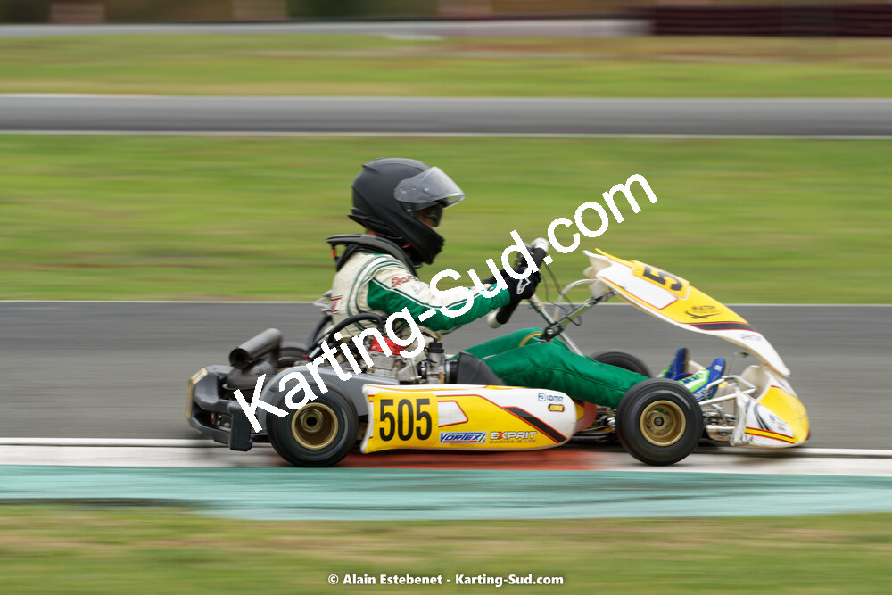 20/11/2022 : 7ème manche du Trophée UFOLEP Kart Nouvelle Aquitaine 2022 à Biscarrosse (photos Alain Estebenet) 2022 — karting