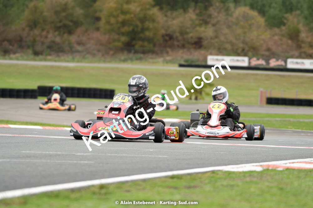 20/11/2022 : 7ème manche du Trophée UFOLEP Kart Nouvelle Aquitaine 2022 à Biscarrosse (photos Alain Estebenet) 2022 — karting