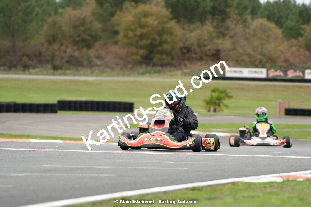 20/11/2022 : 7ème manche du Trophée UFOLEP Kart Nouvelle Aquitaine 2022 à Biscarrosse (photos Alain Estebenet) 2022 — karting