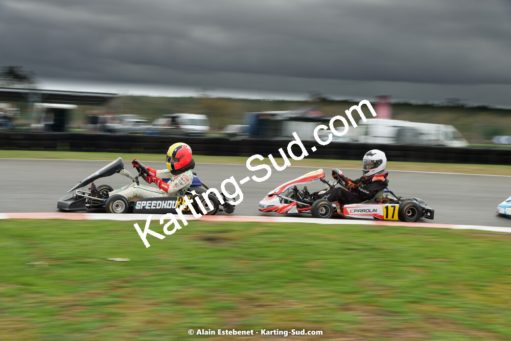 20/11/2022 : 7ème manche du Trophée UFOLEP Kart Nouvelle Aquitaine 2022 à Biscarrosse (photos Alain Estebenet) 2022 — karting