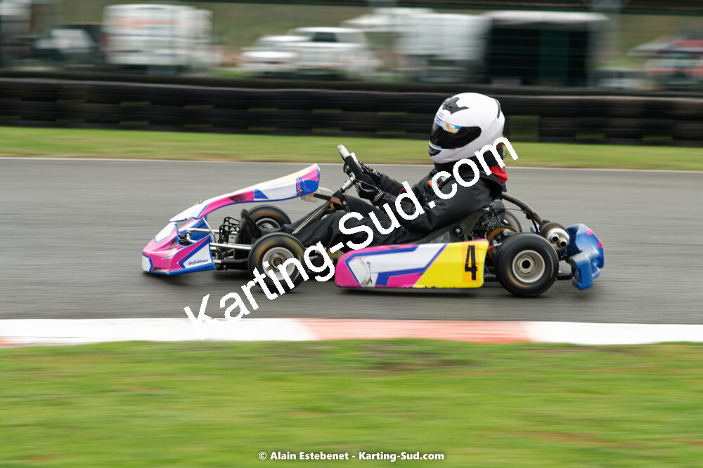 20/11/2022 : 7ème manche du Trophée UFOLEP Kart Nouvelle Aquitaine 2022 à Biscarrosse (photos Alain Estebenet) 2022 — karting