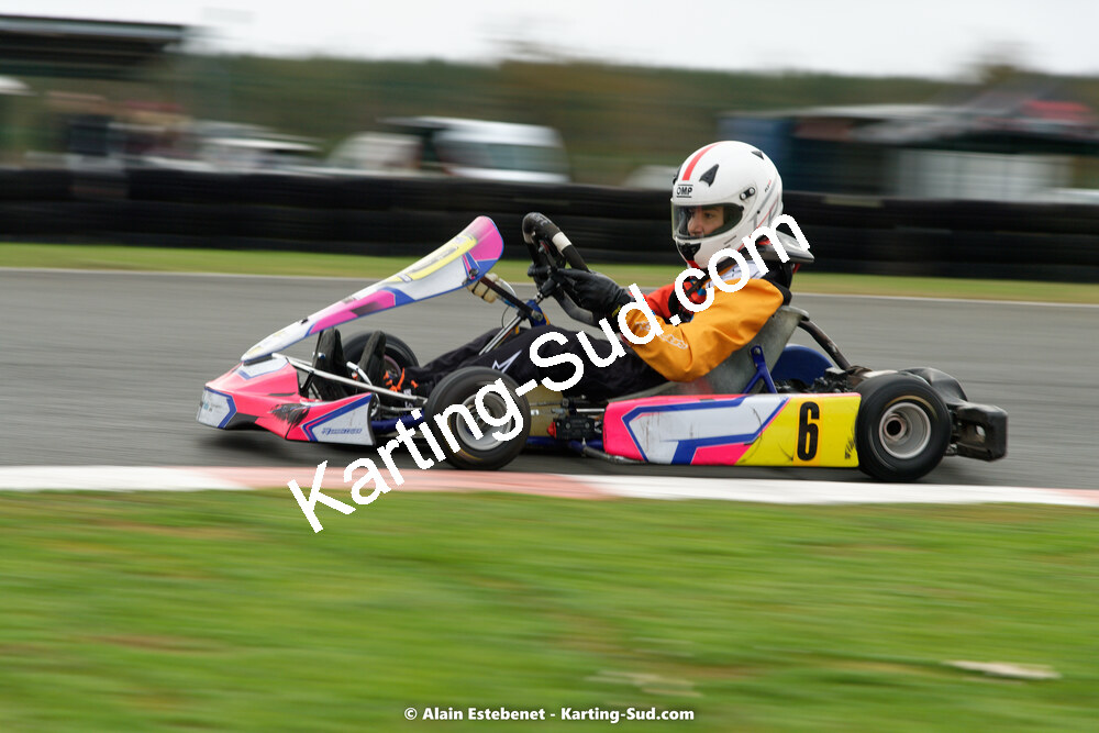 20/11/2022 : 7ème manche du Trophée UFOLEP Kart Nouvelle Aquitaine 2022 à Biscarrosse (photos Alain Estebenet) 2022 — karting