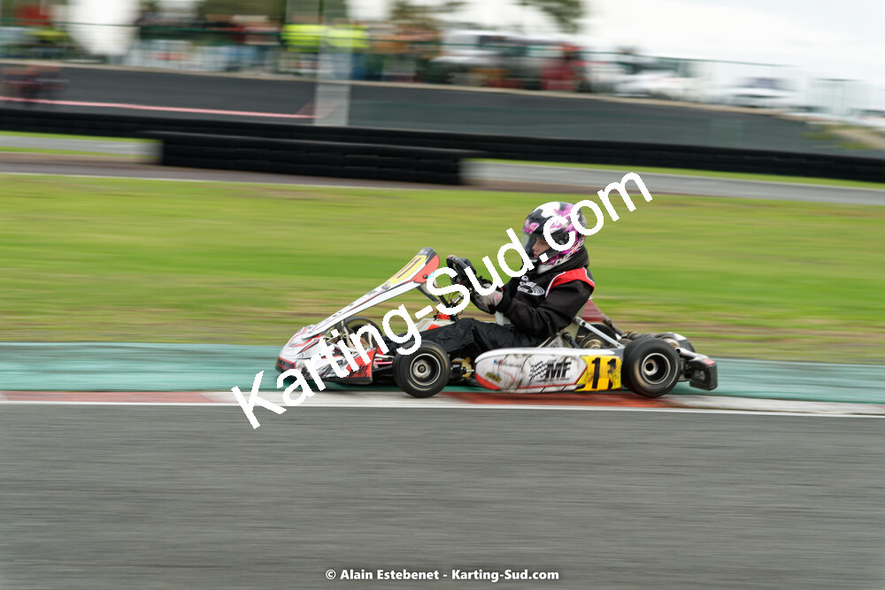 20/11/2022 : 7ème manche du Trophée UFOLEP Kart Nouvelle Aquitaine 2022 à Biscarrosse (photos Alain Estebenet) 2022 — karting