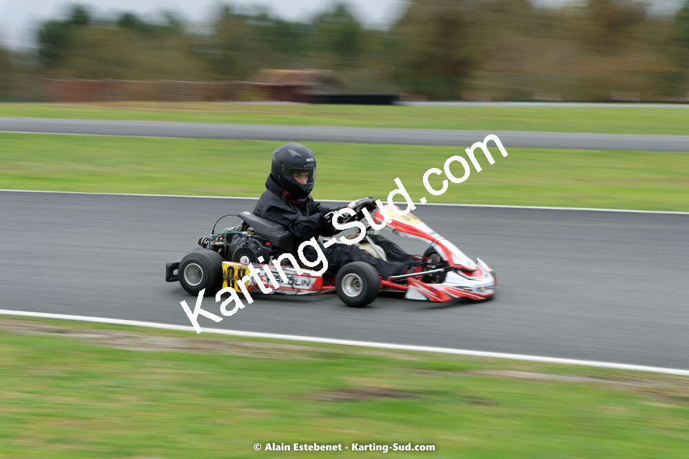 20/11/2022 : 7ème manche du Trophée UFOLEP Kart Nouvelle Aquitaine 2022 à Biscarrosse (photos Alain Estebenet) 2022 — karting