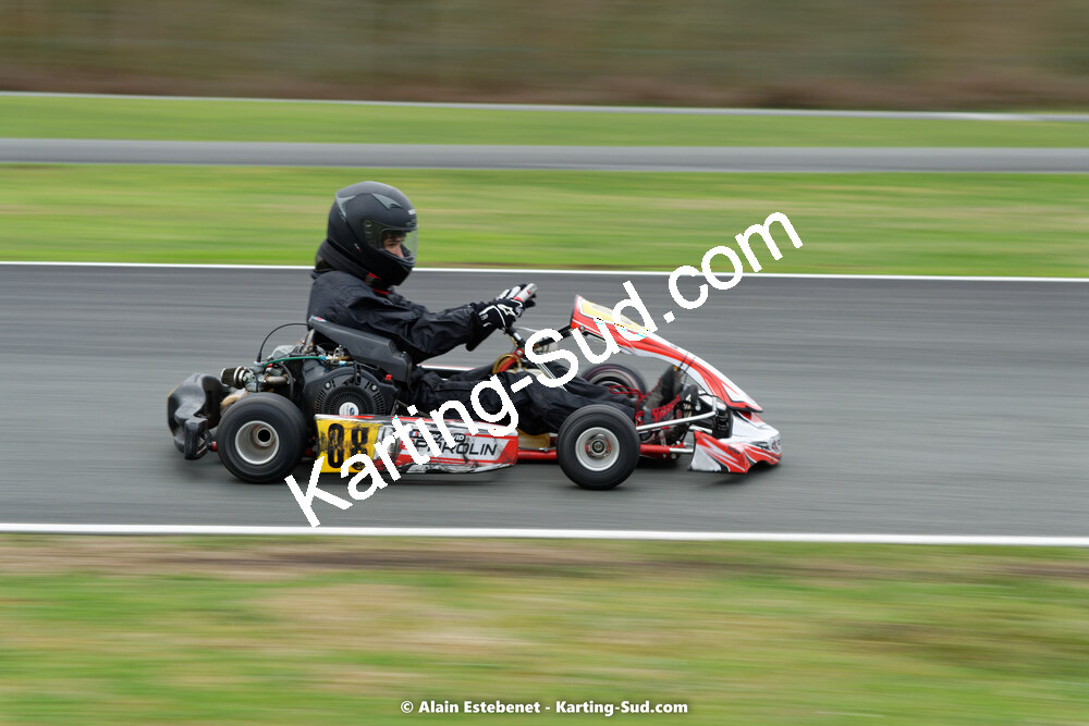 20/11/2022 : 7ème manche du Trophée UFOLEP Kart Nouvelle Aquitaine 2022 à Biscarrosse (photos Alain Estebenet) 2022 — karting