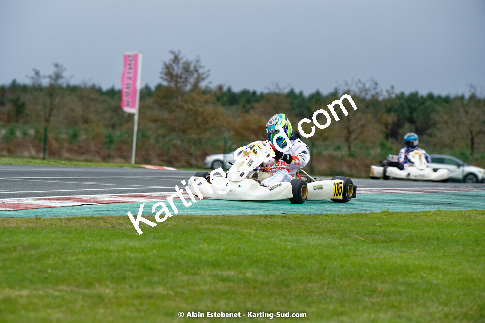 20/11/2022 : 7ème manche du Trophée UFOLEP Kart Nouvelle Aquitaine 2022 à Biscarrosse (photos Alain Estebenet) 2022 — karting
