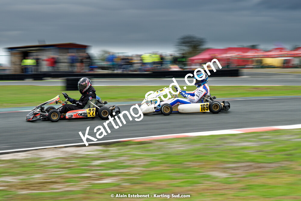 20/11/2022 : 7ème manche du Trophée UFOLEP Kart Nouvelle Aquitaine 2022 à Biscarrosse (photos Alain Estebenet) 2022 — karting