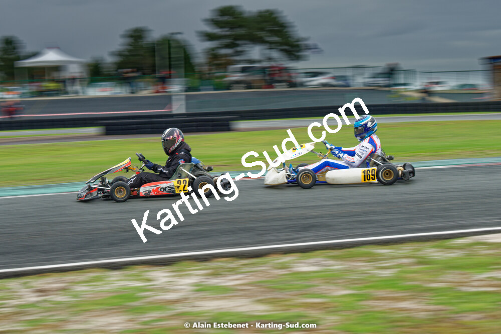 20/11/2022 : 7ème manche du Trophée UFOLEP Kart Nouvelle Aquitaine 2022 à Biscarrosse (photos Alain Estebenet) 2022 — karting