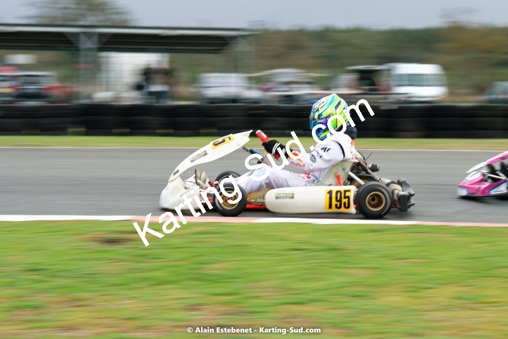 20/11/2022 : 7ème manche du Trophée UFOLEP Kart Nouvelle Aquitaine 2022 à Biscarrosse (photos Alain Estebenet) 2022 — karting