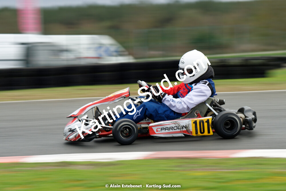 20/11/2022 : 7ème manche du Trophée UFOLEP Kart Nouvelle Aquitaine 2022 à Biscarrosse (photos Alain Estebenet) 2022 — karting