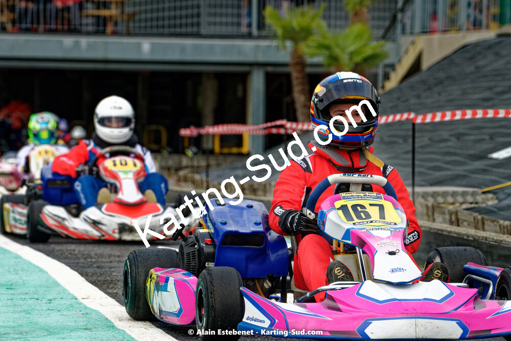 20/11/2022 : 7ème manche du Trophée UFOLEP Kart Nouvelle Aquitaine 2022 à Biscarrosse (photos Alain Estebenet) 2022 — karting