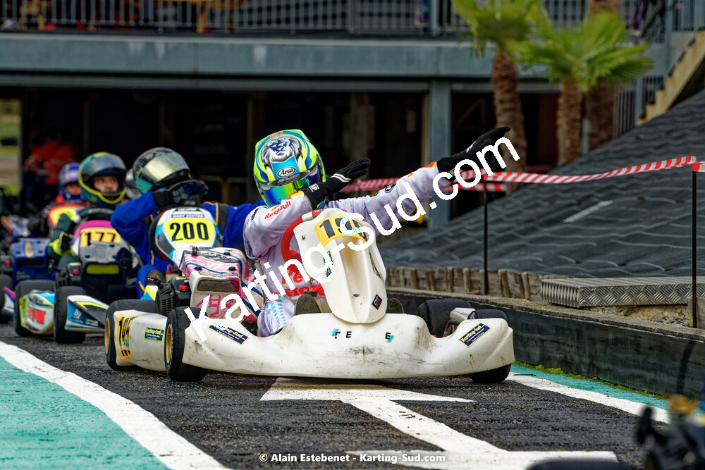 20/11/2022 : 7ème manche du Trophée UFOLEP Kart Nouvelle Aquitaine 2022 à Biscarrosse (photos Alain Estebenet) 2022 — karting