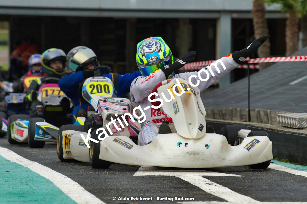 20/11/2022 : 7ème manche du Trophée UFOLEP Kart Nouvelle Aquitaine 2022 à Biscarrosse (photos Alain Estebenet) 2022 — karting