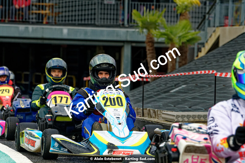 20/11/2022 : 7ème manche du Trophée UFOLEP Kart Nouvelle Aquitaine 2022 à Biscarrosse (photos Alain Estebenet) 2022 — karting