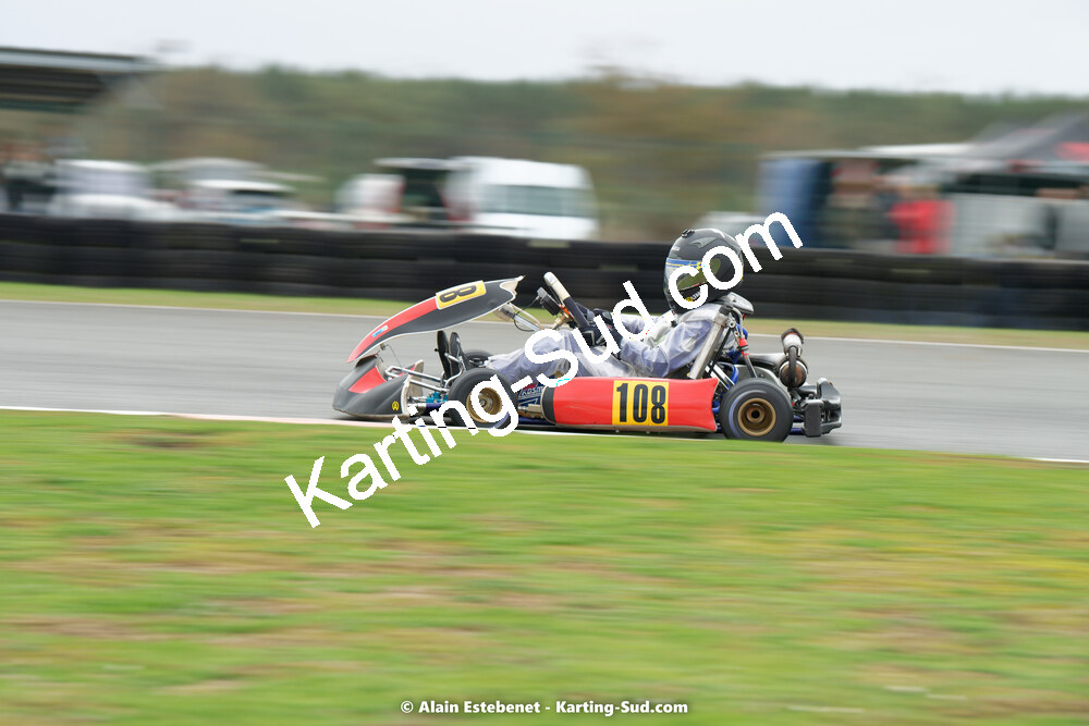 20/11/2022 : 7ème manche du Trophée UFOLEP Kart Nouvelle Aquitaine 2022 à Biscarrosse (photos Alain Estebenet) 2022 — karting