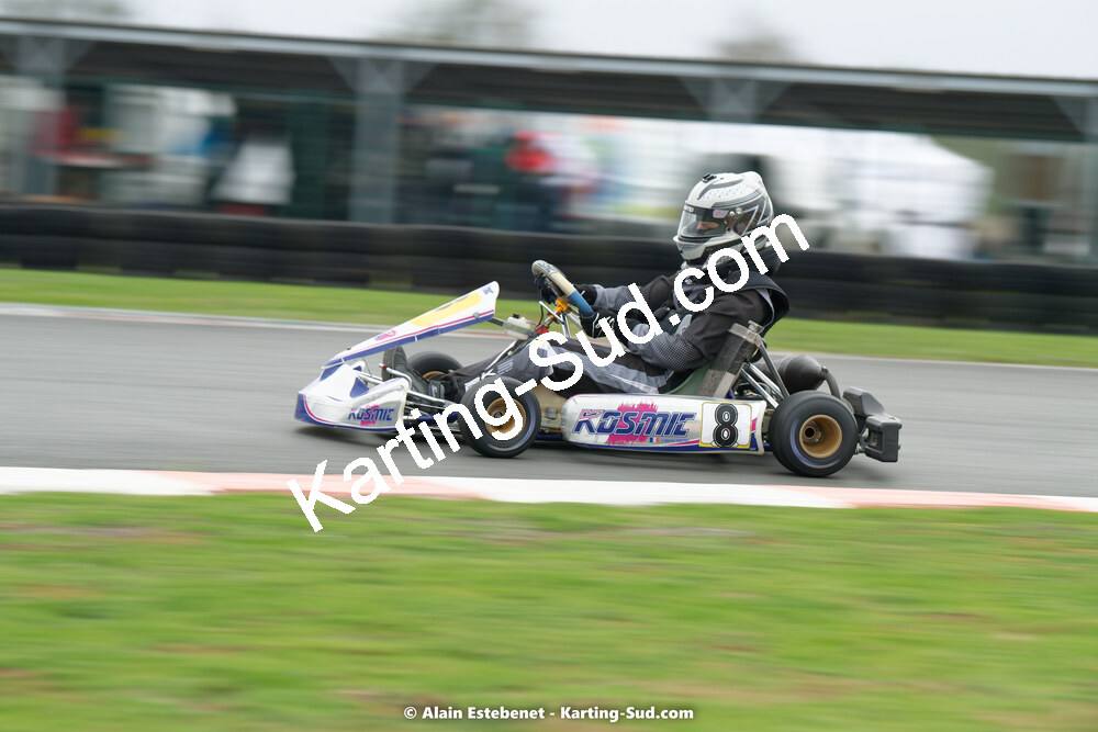 20/11/2022 : 7ème manche du Trophée UFOLEP Kart Nouvelle Aquitaine 2022 à Biscarrosse (photos Alain Estebenet) 2022 — karting