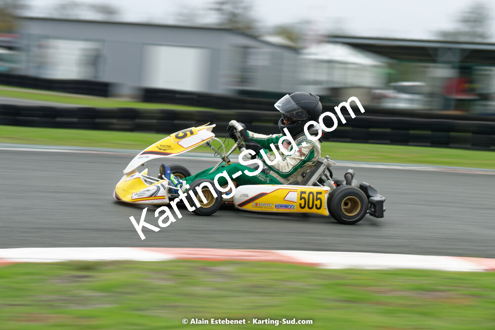 20/11/2022 : 7ème manche du Trophée UFOLEP Kart Nouvelle Aquitaine 2022 à Biscarrosse (photos Alain Estebenet) 2022 — karting