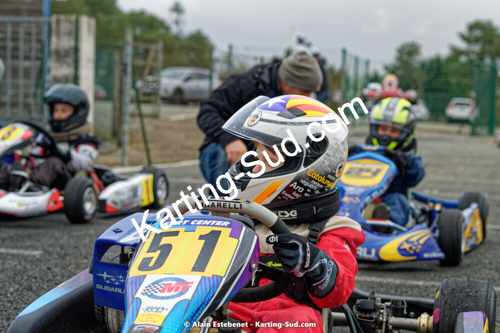 20/11/2022 : 7ème manche du Trophée UFOLEP Kart Nouvelle Aquitaine 2022 à Biscarrosse (photos Alain Estebenet) 2022 — karting