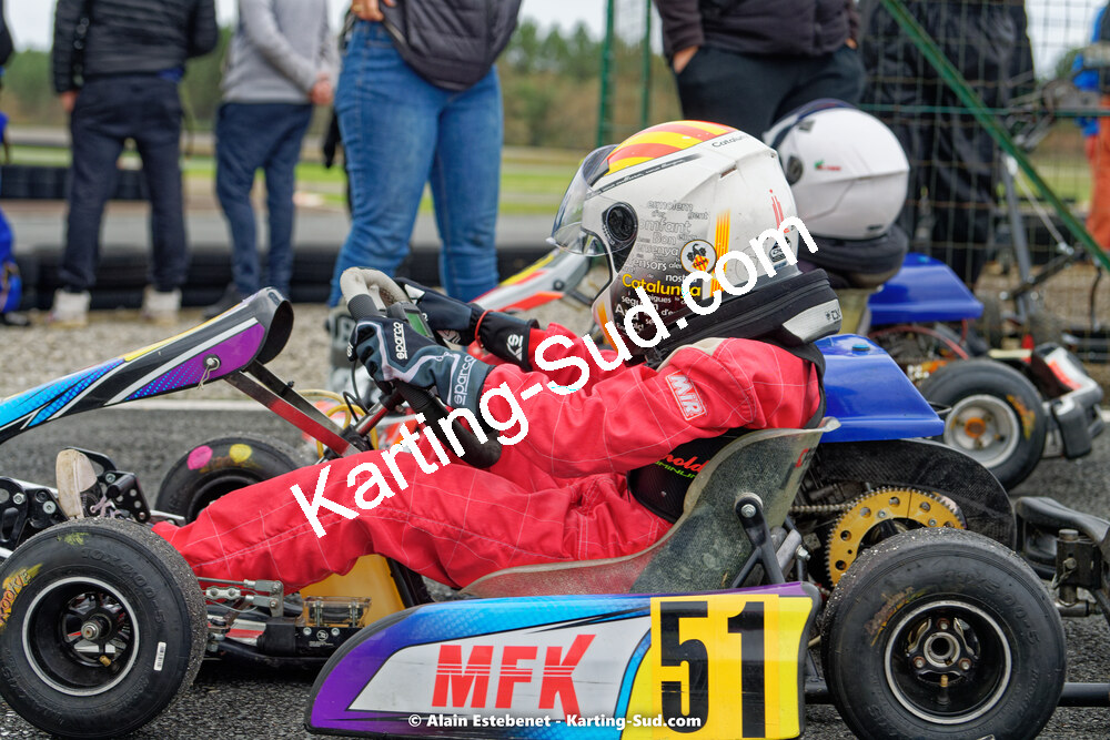 20/11/2022 : 7ème manche du Trophée UFOLEP Kart Nouvelle Aquitaine 2022 à Biscarrosse (photos Alain Estebenet) 2022 — karting