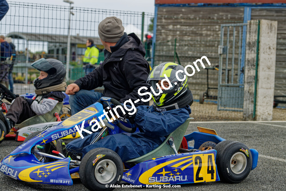 20/11/2022 : 7ème manche du Trophée UFOLEP Kart Nouvelle Aquitaine 2022 à Biscarrosse (photos Alain Estebenet) 2022 — karting