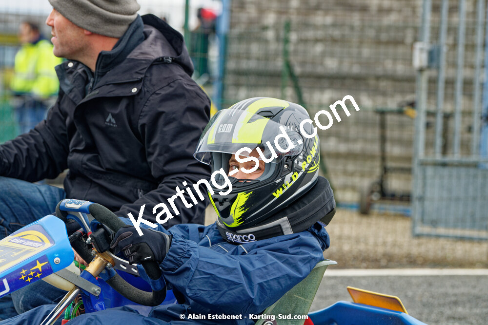 20/11/2022 : 7ème manche du Trophée UFOLEP Kart Nouvelle Aquitaine 2022 à Biscarrosse (photos Alain Estebenet) 2022 — karting