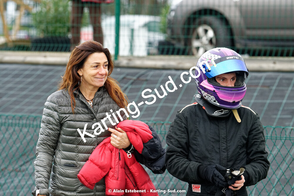 20/11/2022 : 7ème manche du Trophée UFOLEP Kart Nouvelle Aquitaine 2022 à Biscarrosse (photos Alain Estebenet) 2022 — karting