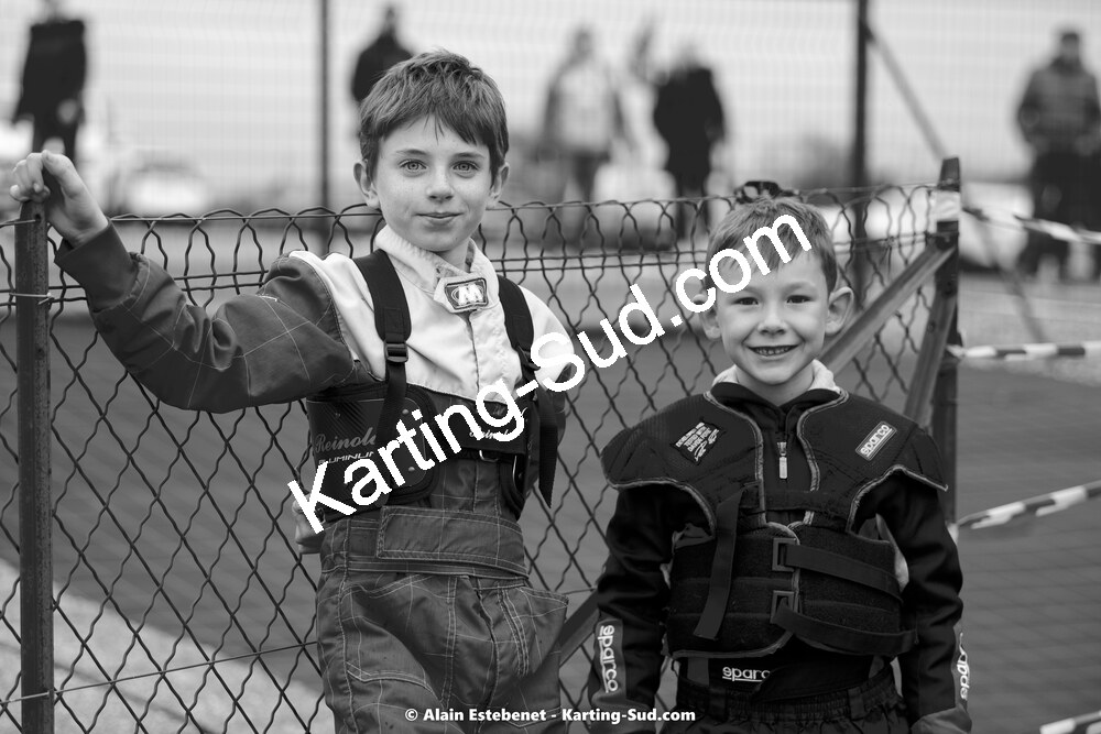 20/11/2022 : 7ème manche du Trophée UFOLEP Kart Nouvelle Aquitaine 2022 à Biscarrosse (photos Alain Estebenet) 2022 — karting