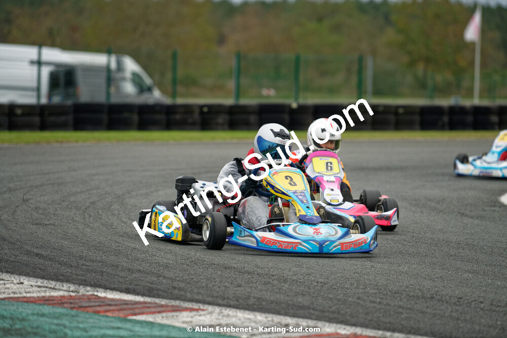 20/11/2022 : 7ème manche du Trophée UFOLEP Kart Nouvelle Aquitaine 2022 à Biscarrosse (photos Alain Estebenet) 2022 — karting