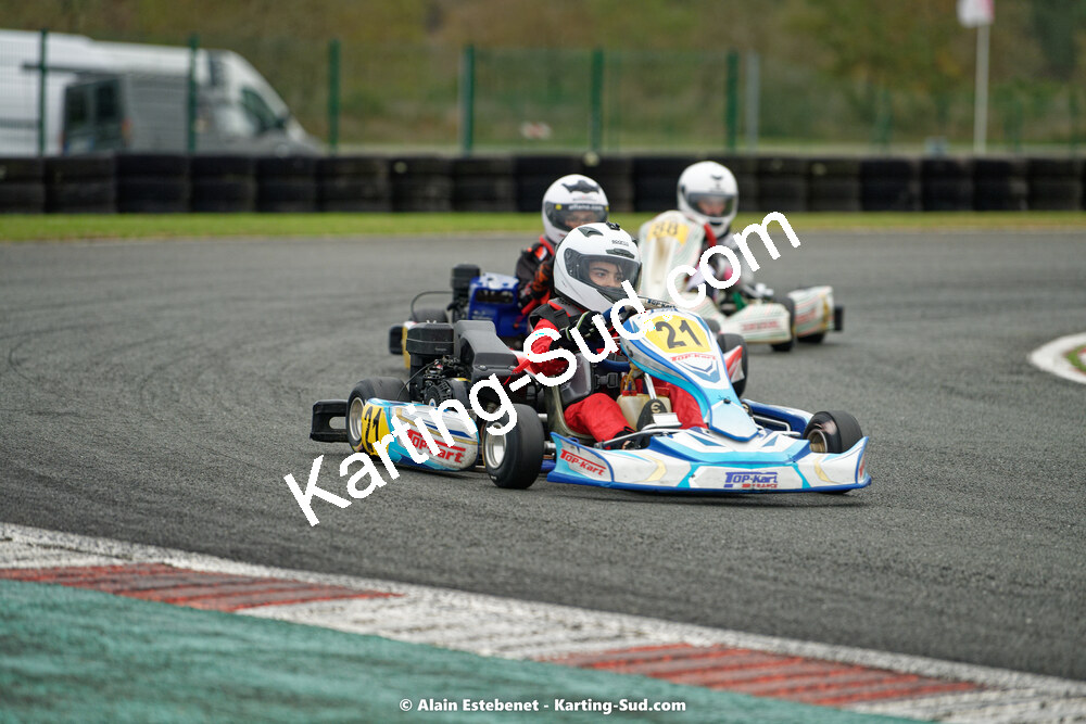20/11/2022 : 7ème manche du Trophée UFOLEP Kart Nouvelle Aquitaine 2022 à Biscarrosse (photos Alain Estebenet) 2022 — karting