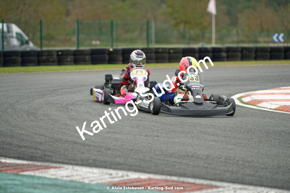 20/11/2022 : 7ème manche du Trophée UFOLEP Kart Nouvelle Aquitaine 2022 à Biscarrosse (photos Alain Estebenet) 2022 — karting
