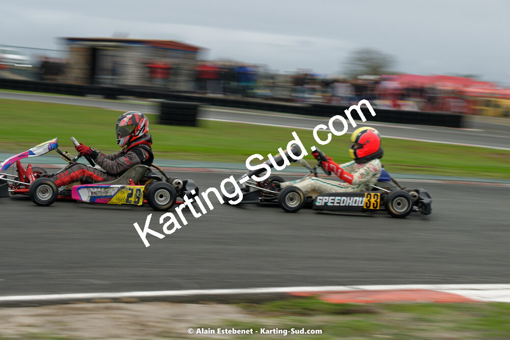 20/11/2022 : 7ème manche du Trophée UFOLEP Kart Nouvelle Aquitaine 2022 à Biscarrosse (photos Alain Estebenet) 2022 — karting