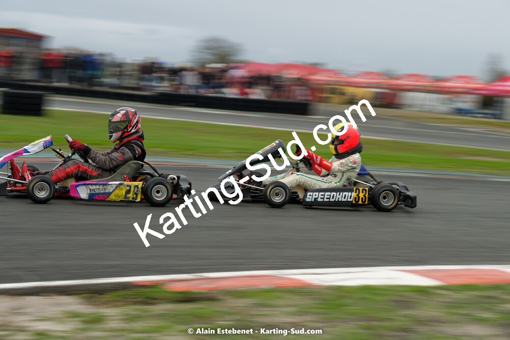 20/11/2022 : 7ème manche du Trophée UFOLEP Kart Nouvelle Aquitaine 2022 à Biscarrosse (photos Alain Estebenet) 2022 — karting