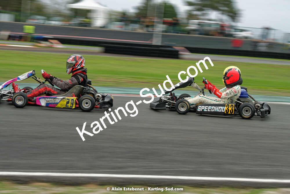 20/11/2022 : 7ème manche du Trophée UFOLEP Kart Nouvelle Aquitaine 2022 à Biscarrosse (photos Alain Estebenet) 2022 — karting