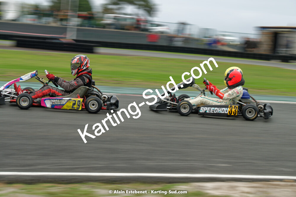 20/11/2022 : 7ème manche du Trophée UFOLEP Kart Nouvelle Aquitaine 2022 à Biscarrosse (photos Alain Estebenet) 2022 — karting
