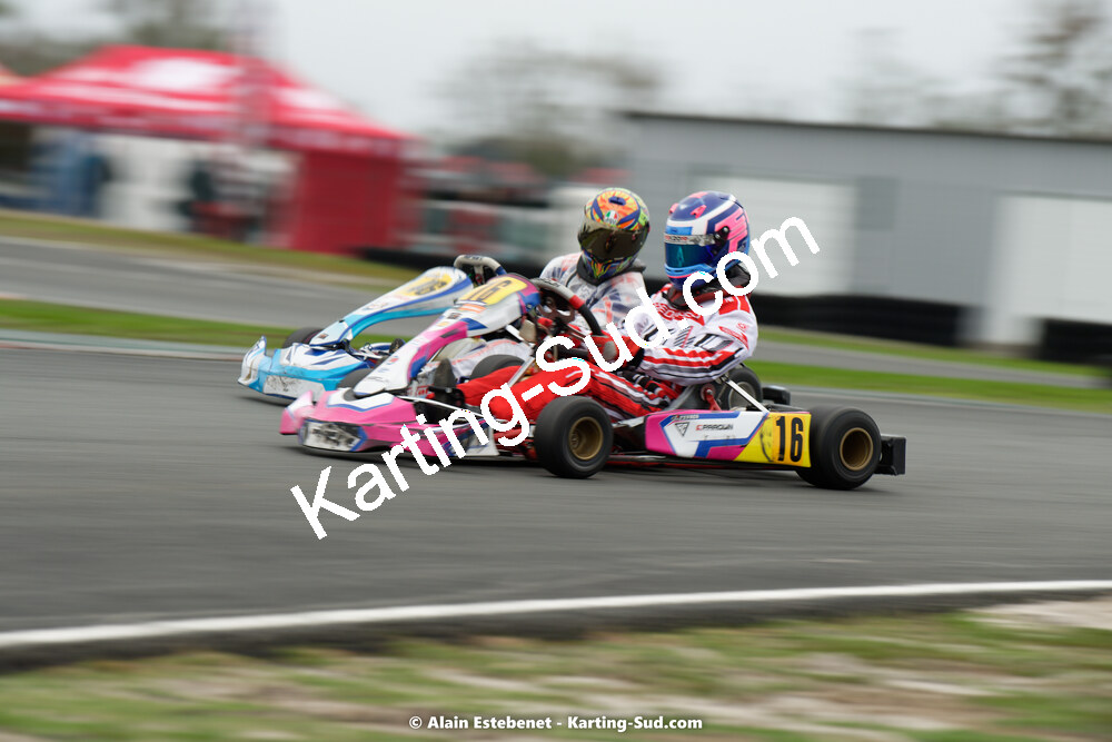 20/11/2022 : 7ème manche du Trophée UFOLEP Kart Nouvelle Aquitaine 2022 à Biscarrosse (photos Alain Estebenet) 2022 — karting
